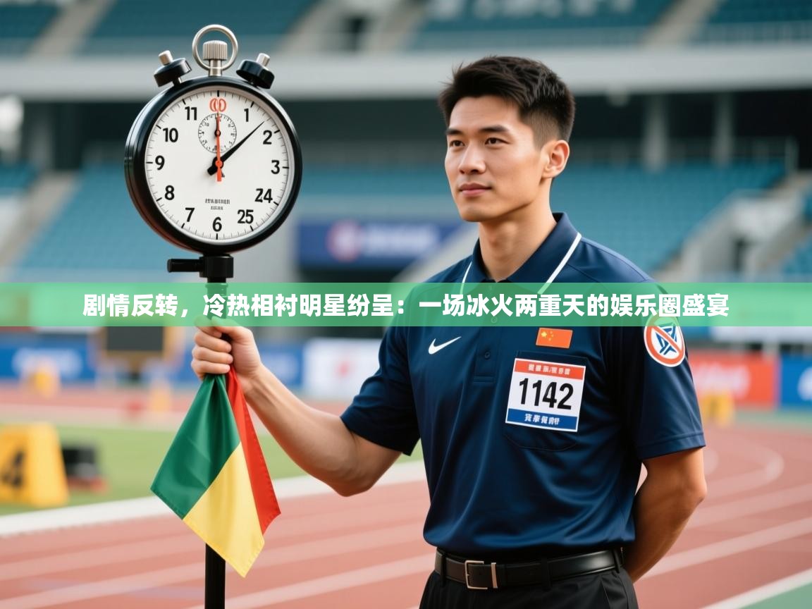 剧情反转，冷热相衬明星纷呈：一场冰火两重天的娱乐圈盛宴  第2张