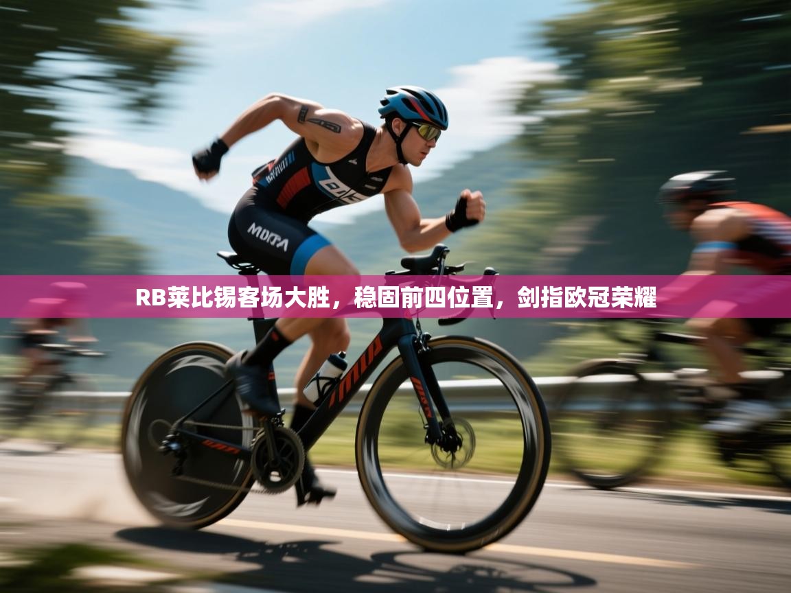 RB莱比锡客场大胜,稳固前四位置,剑指欧冠荣耀 第1张