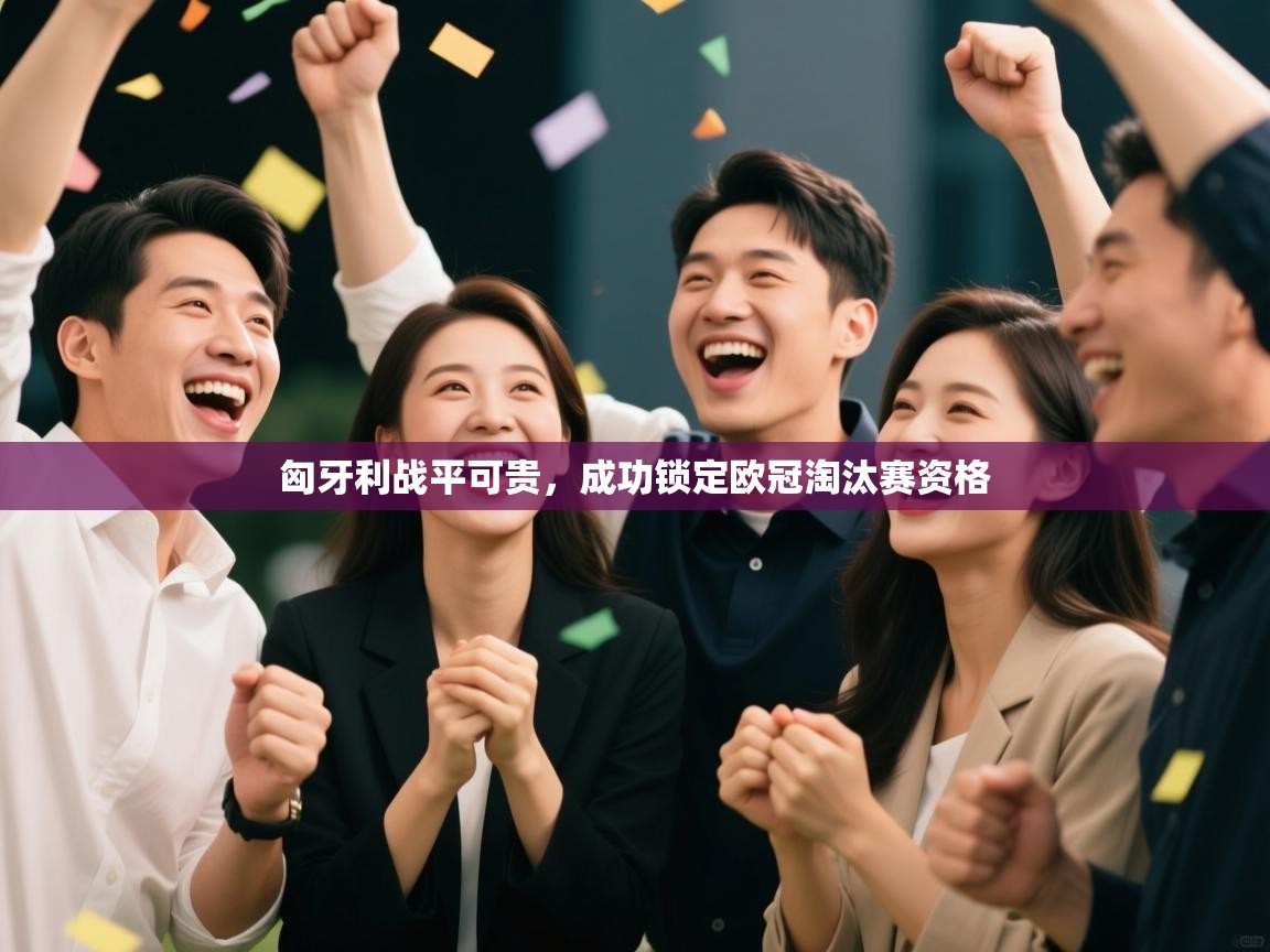 匈牙利战平可贵,成功锁定欧冠淘汰赛资格 第1张