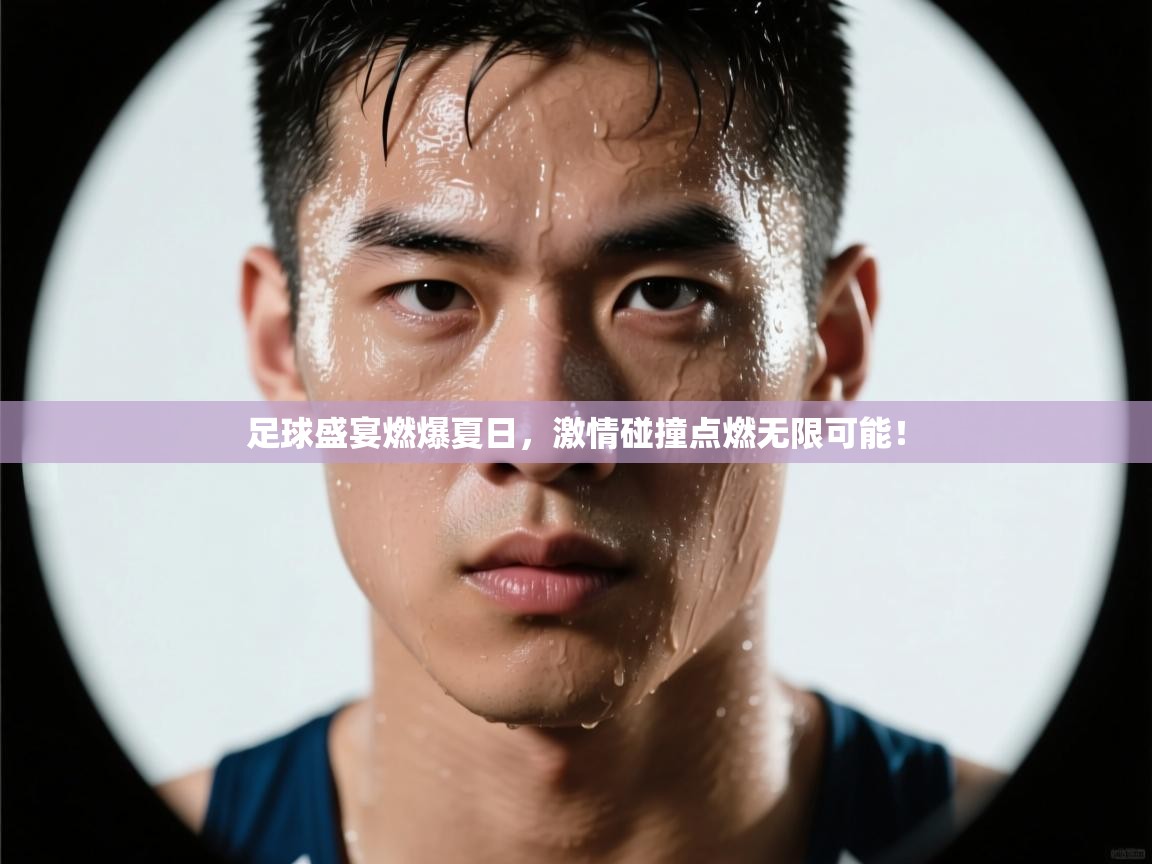 足球盛宴燃爆夏日，激情碰撞点燃无限可能！  第2张