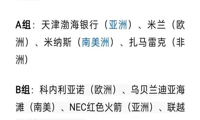 世俱杯直播高清信号观看方法的简单介绍