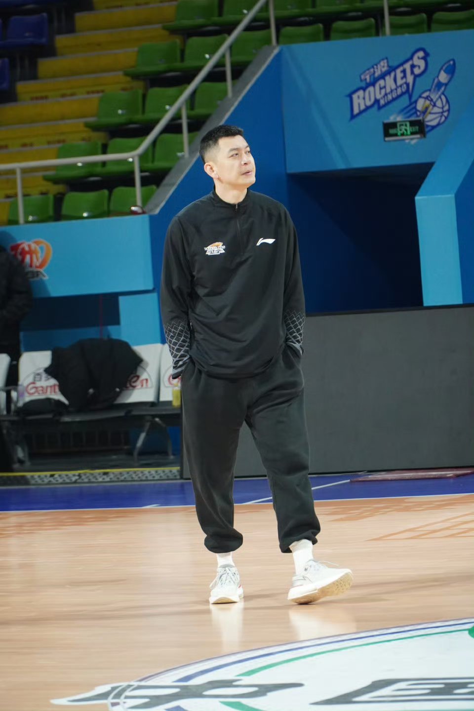 曝辽宁男篮不会与弗格续约季后赛数据下滑明显