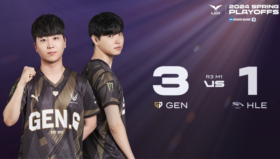 关于LOL-MSI：GEN成功卫冕MSI冠军，Chovy拿到FMVP！的信息