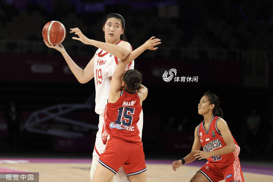 开云体育入口-女篮亚洲杯-张子宇8中8中国擒韩国2连胜