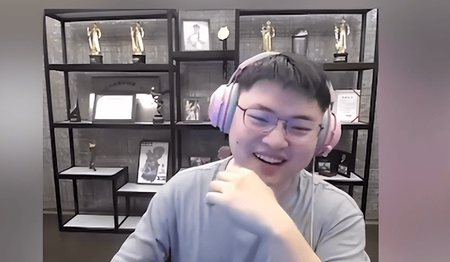 Uzi是非常出色的ADC选手，完全配得上这份荣誉